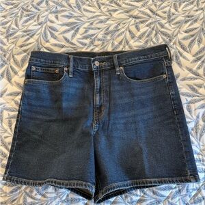 Calvin Klein Women’s Jean Shorts❗️